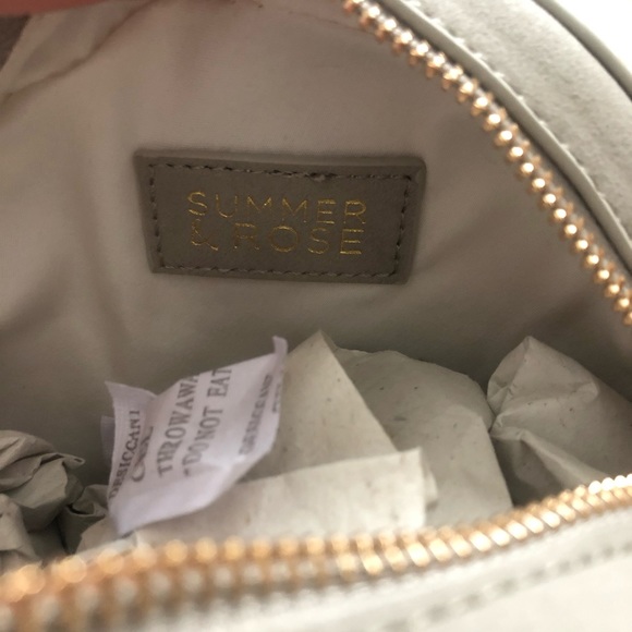 SUMMER AND ROSE clutch/crossbody - Picture 7 of 8